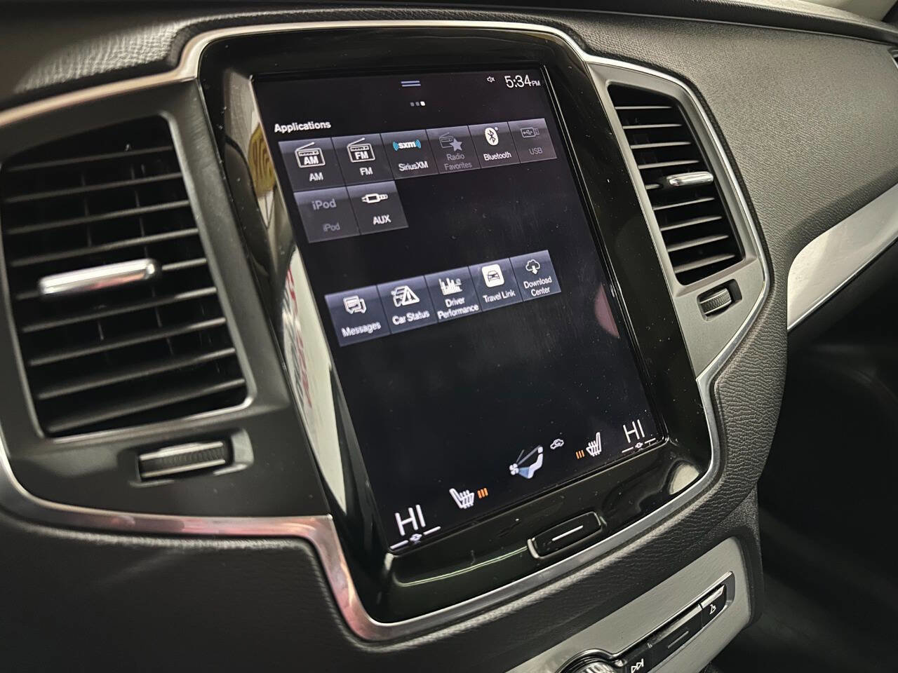 Used 2016 Volvo XC90 T5 Momentum image 14