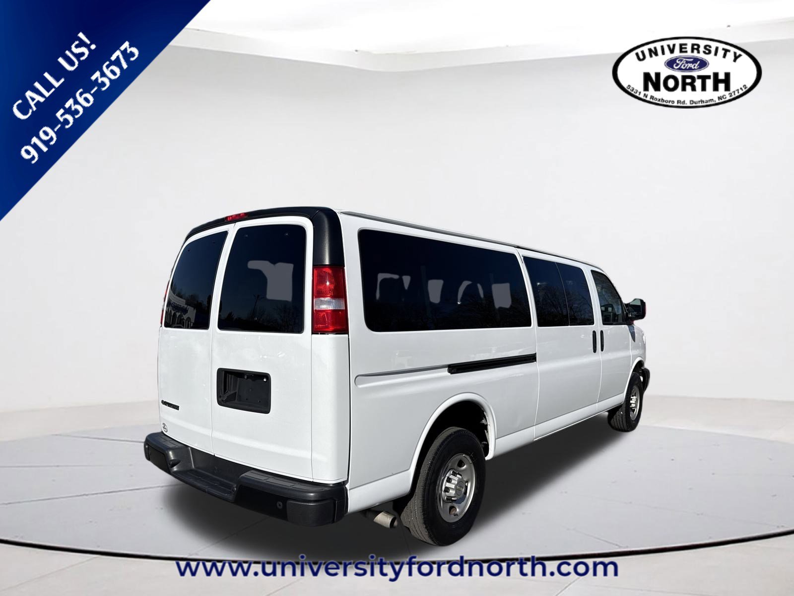 Used 2023 Chevrolet Express 3500 LS image 7