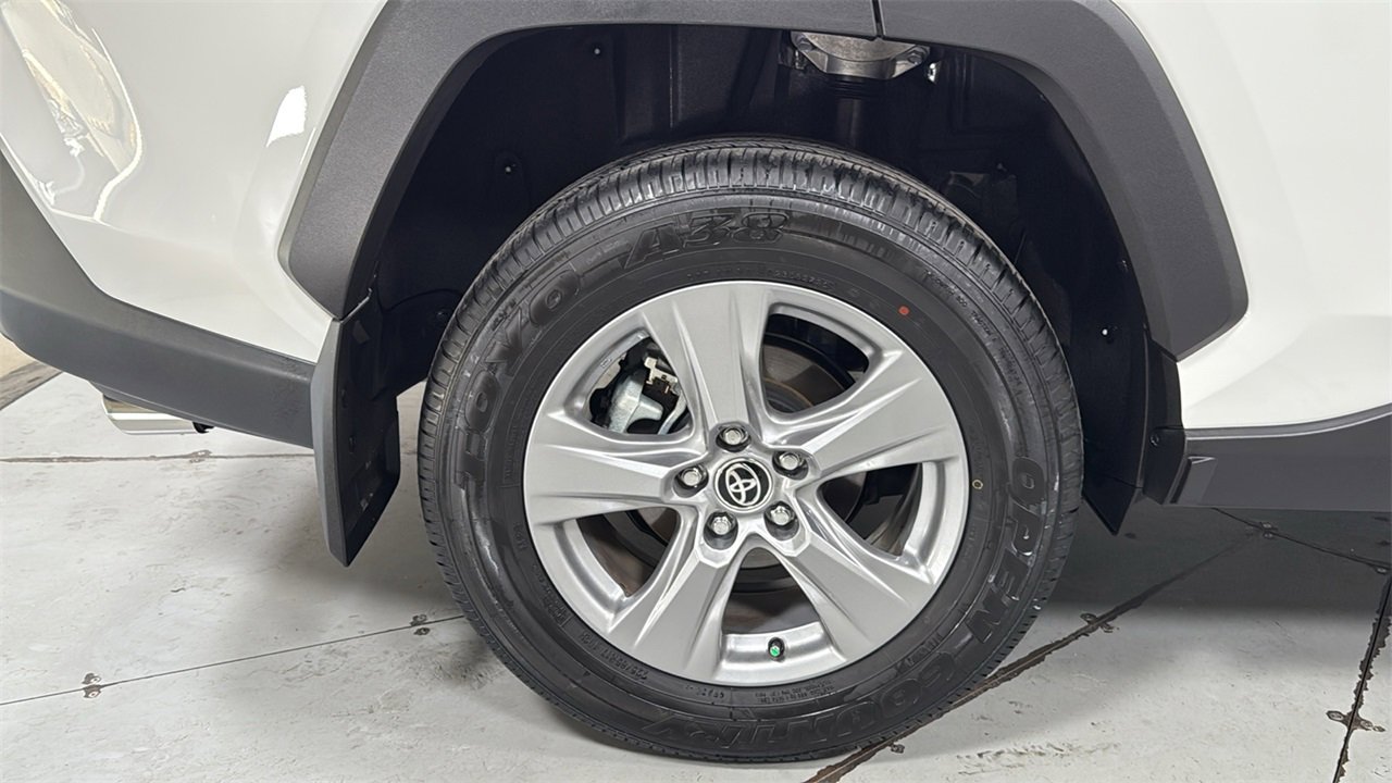 Certified 2025 Toyota RAV4 XLE image 22