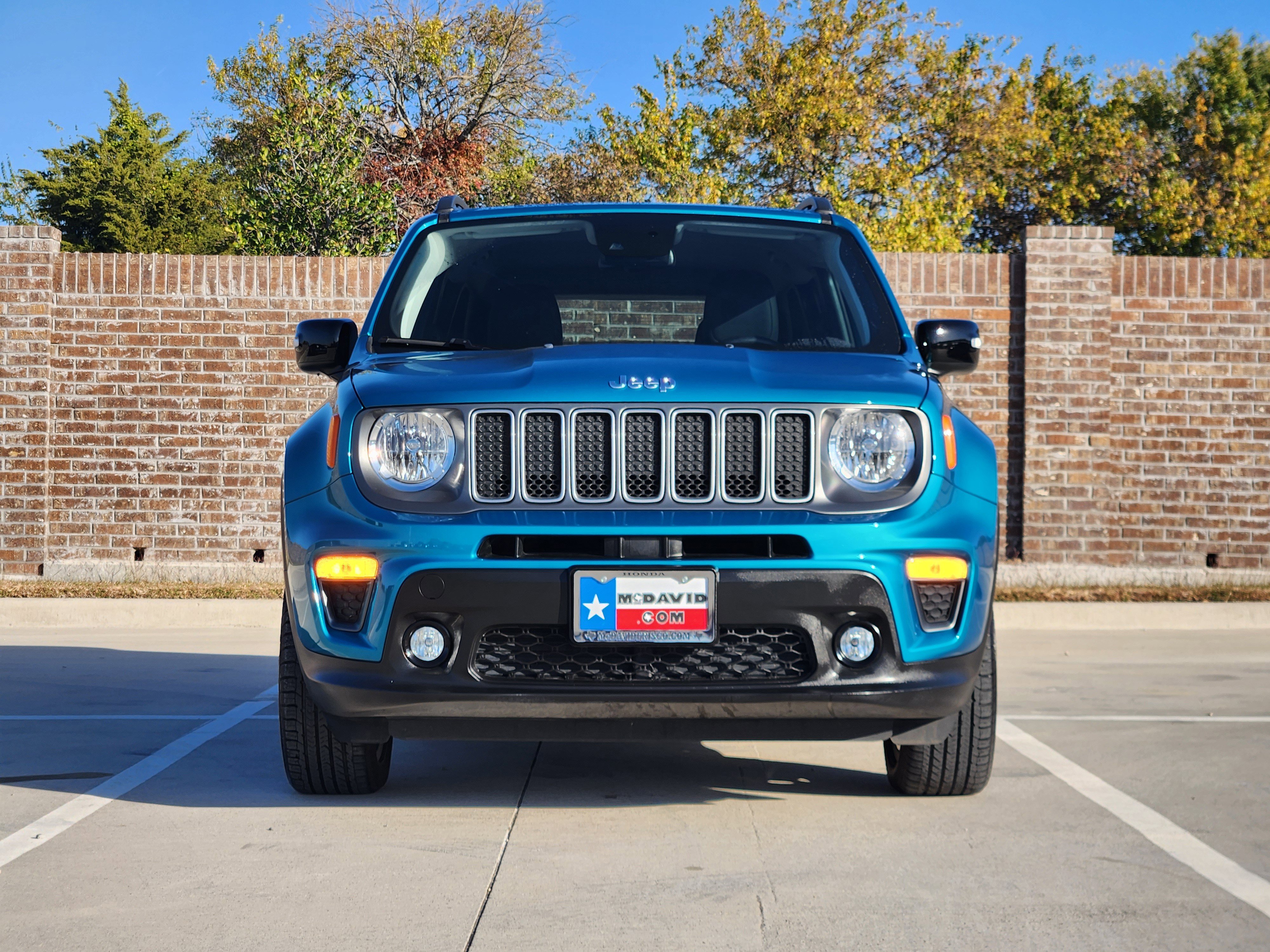 Used 2022 Jeep Renegade Limited image 2