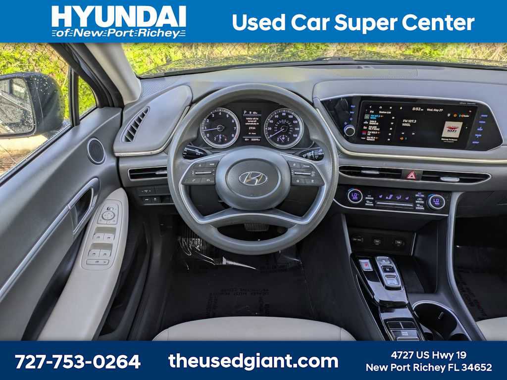 Used 2023 Hyundai Sonata SEL w/ Cargo Package FWD image 15