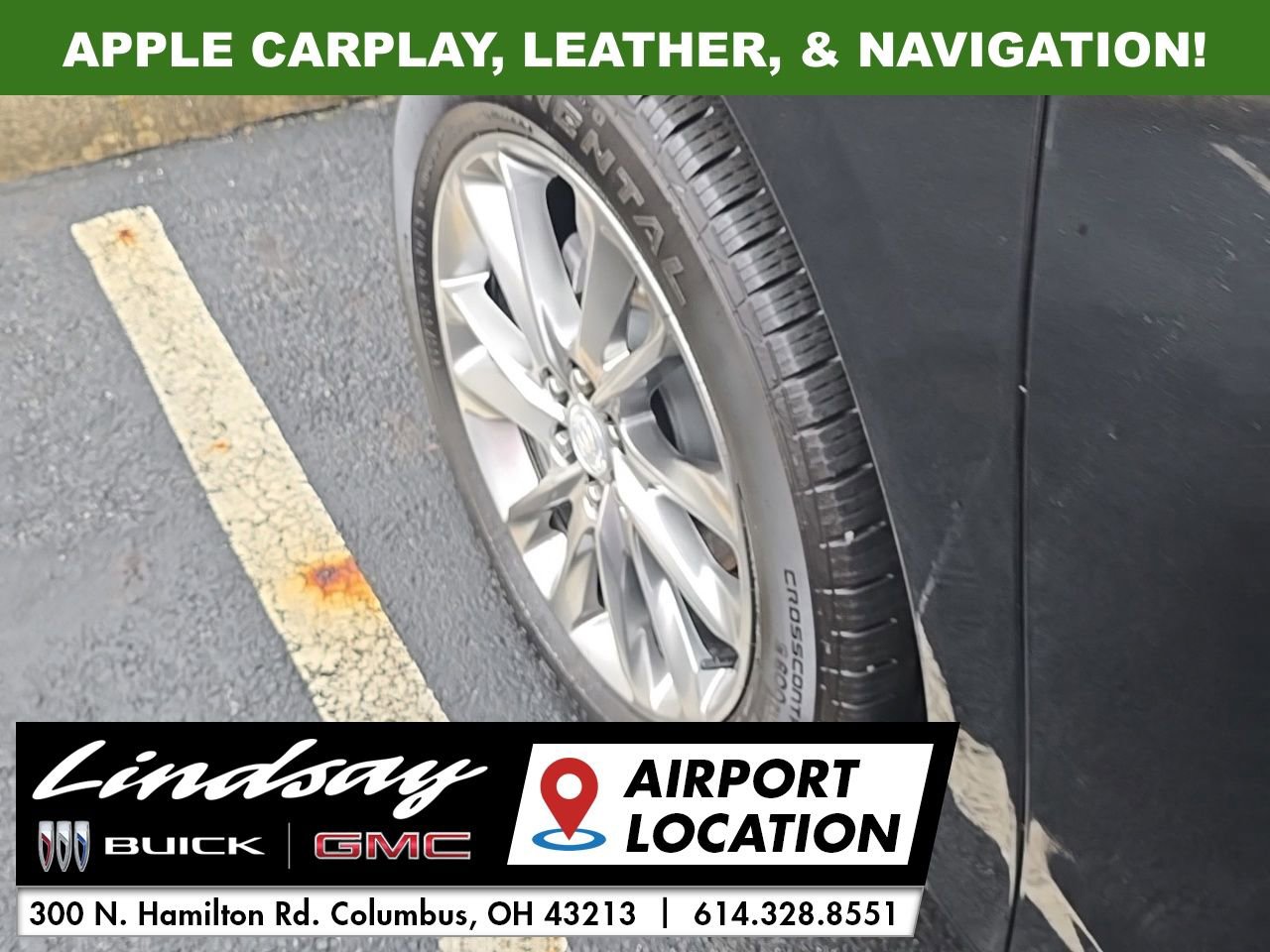 Used 2022 Buick Enclave Avenir w/ Trailering Package, 5000 lbs. image 16