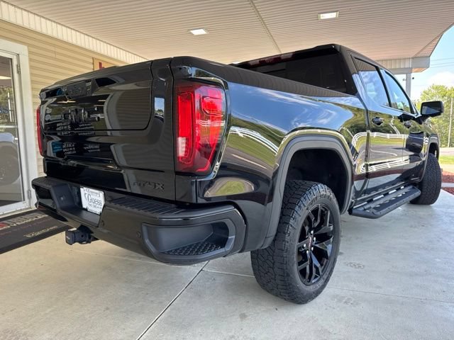 Used 2022 GMC Sierra 1500 AT4X AWD/4WD image 6