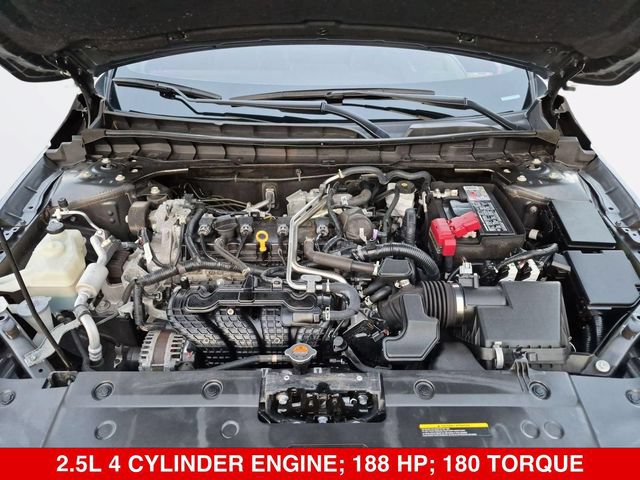 Used 2023 Nissan Altima 2.5 SR FWD image 38