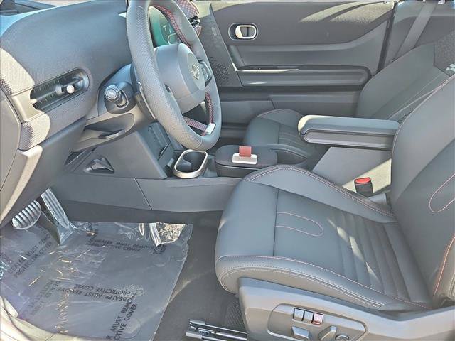 New 2027 MINI Cooper John Cooper Works FWD image 4