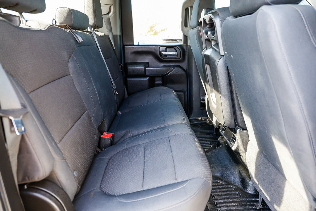 Used 2020 Chevrolet Silverado 2500 W/T w/ WT Convenience Package RWD image 30