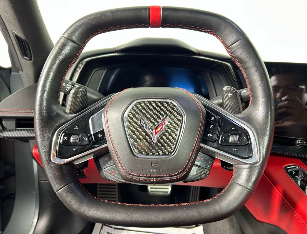 Used 2024 Chevrolet Corvette Stingray Premium Conv w/ Z51 Performance Package image 28