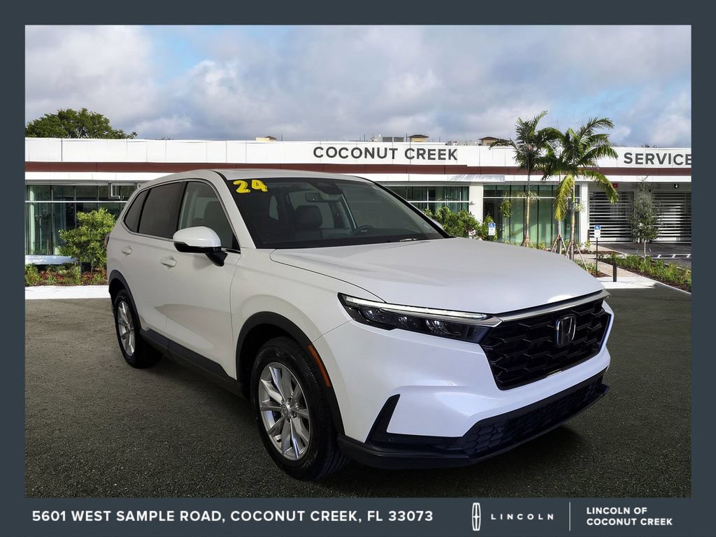 Used 2024 Honda CR-V EX-L 360° Tour