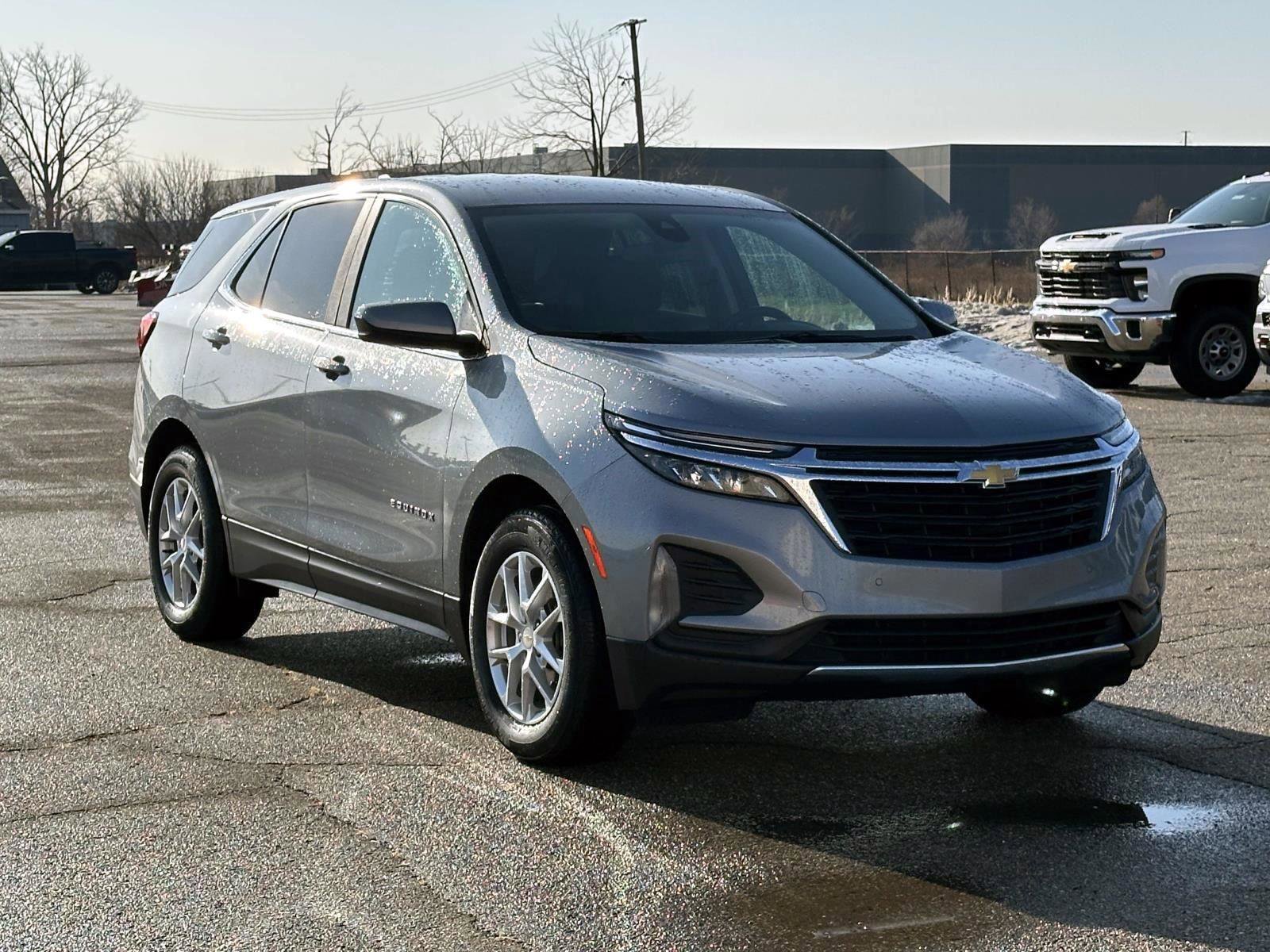 Certified 2024 Chevrolet Equinox LT image 6