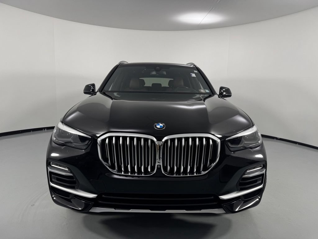Used 2020 BMW X5 xDrive40i w/ Premium Package AWD/4WD image 2