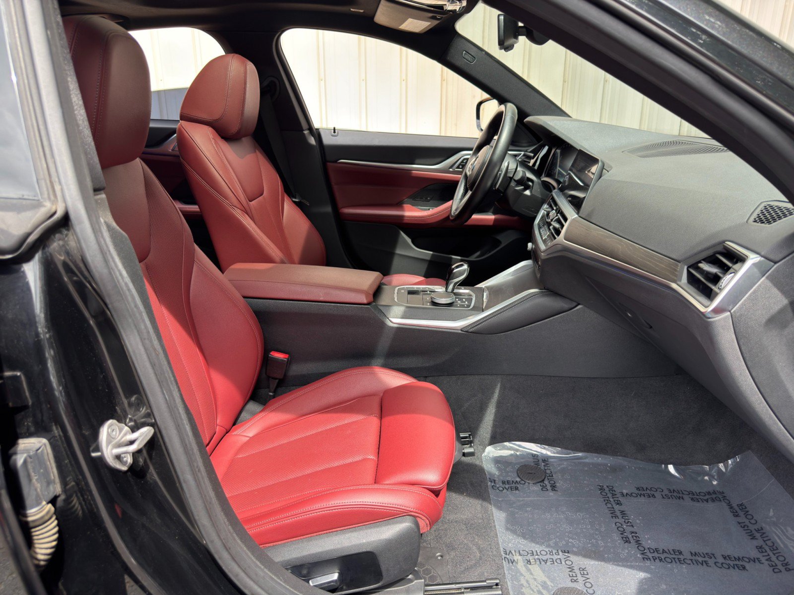 Used 2022 BMW 430i Gran Coupe w/ M Sport Package RWD image 12