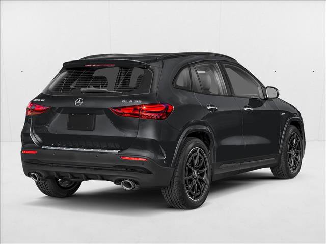 New 2026 Mercedes-Benz GLA 35 AMG 4MATIC image 2