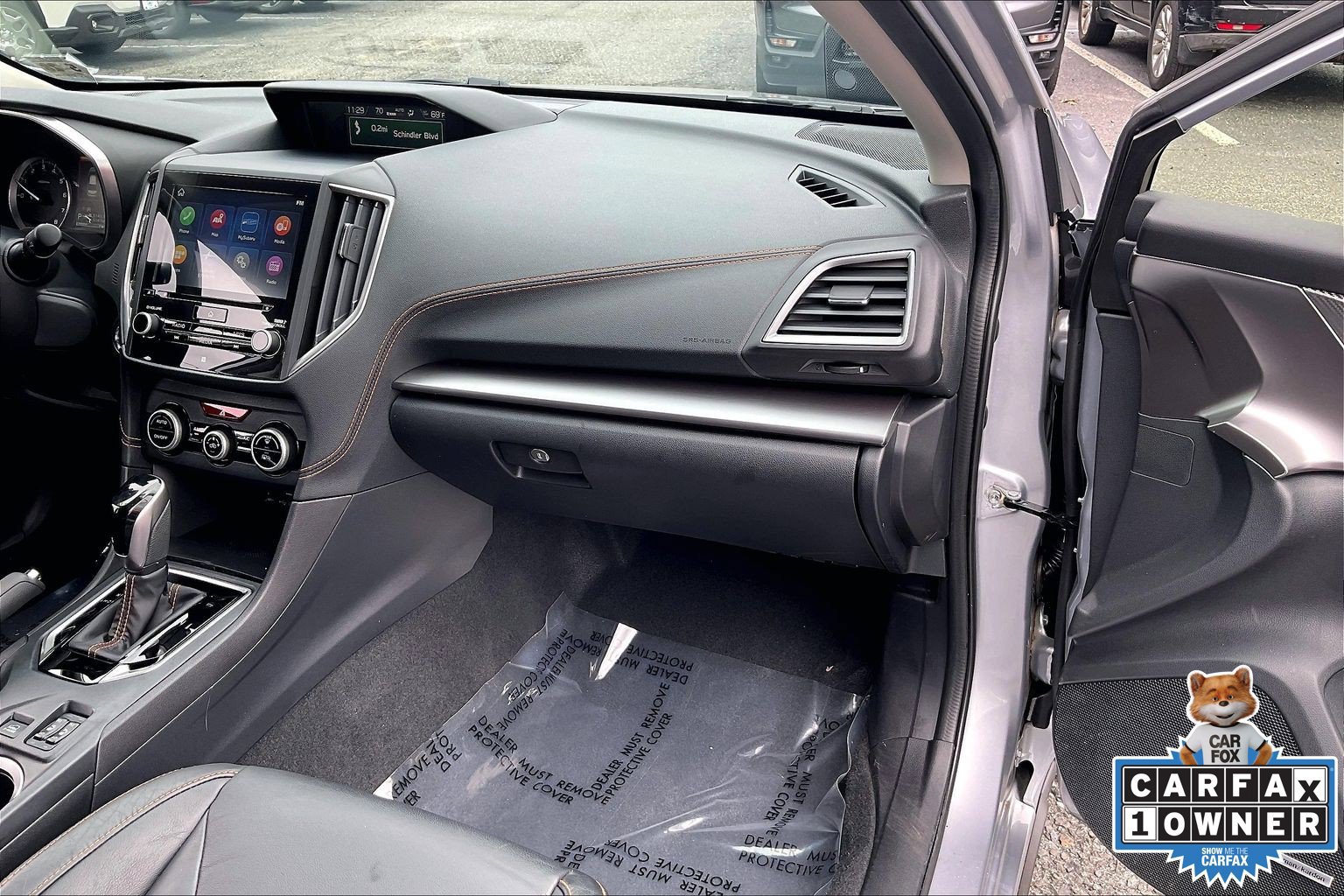 Certified 2023 Subaru Crosstrek 2.5i Limited AWD/4WD image 20