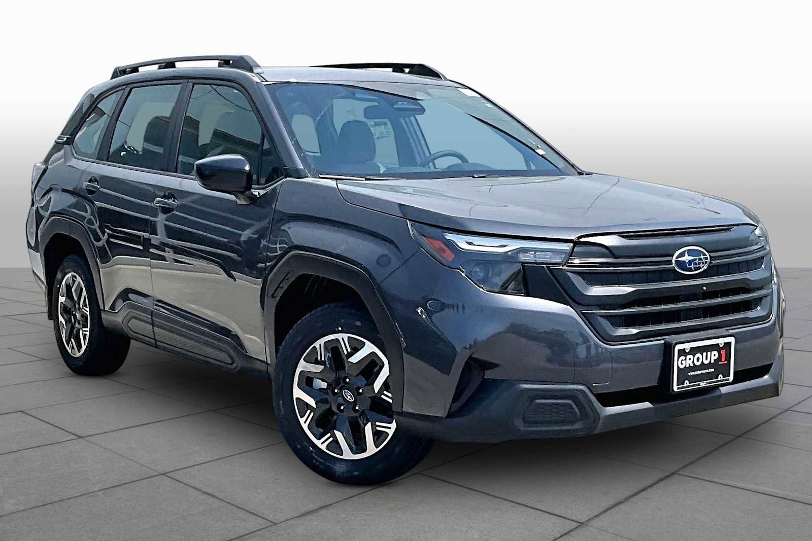 New 2026 Subaru Forester AWD/4WD image 2