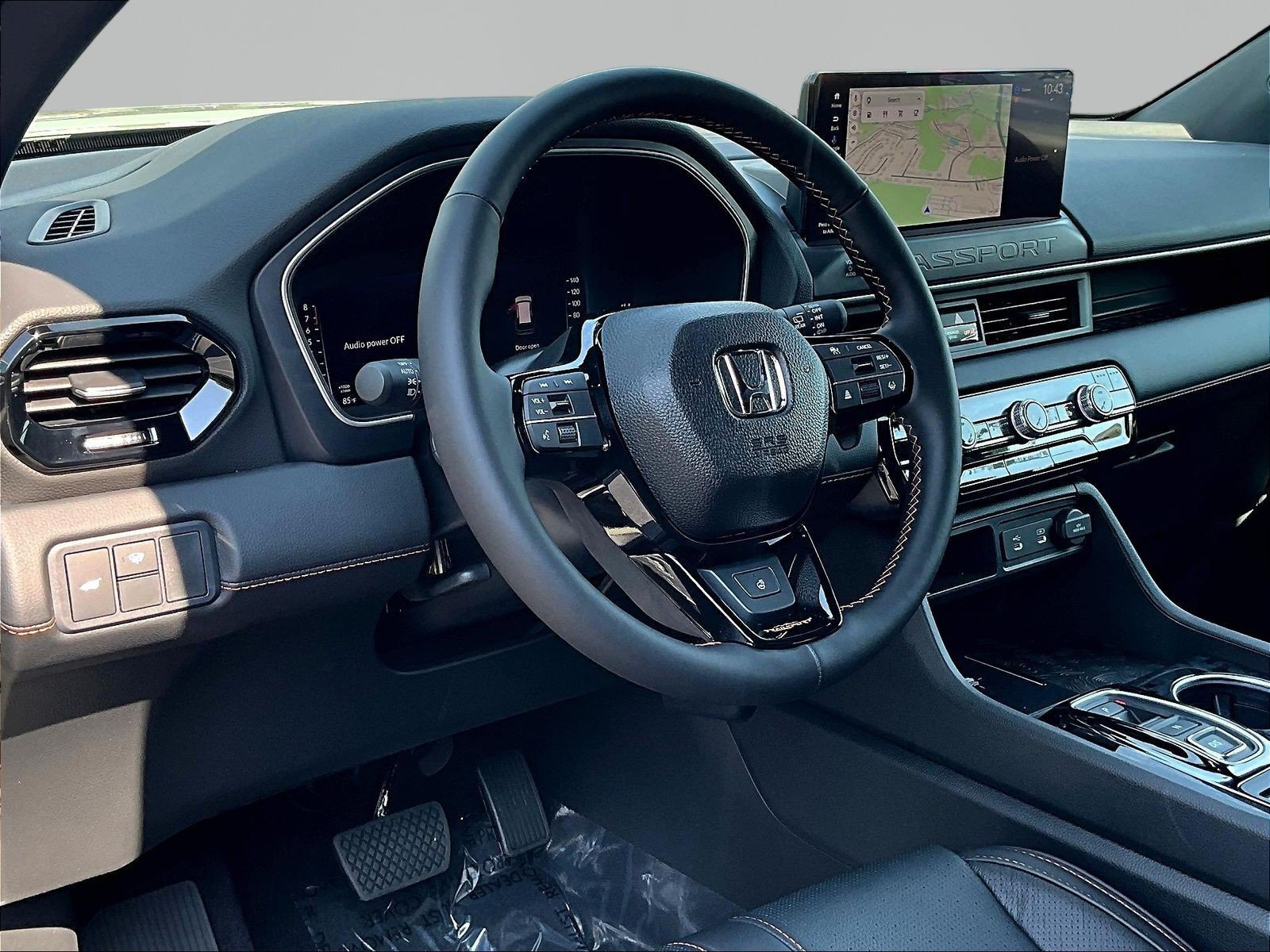 New 2026 Honda Passport TrailSport Elite image 16