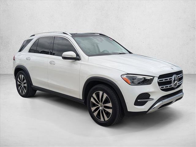 Used 2025 Mercedes-Benz GLE 350 GLE 350 image 3