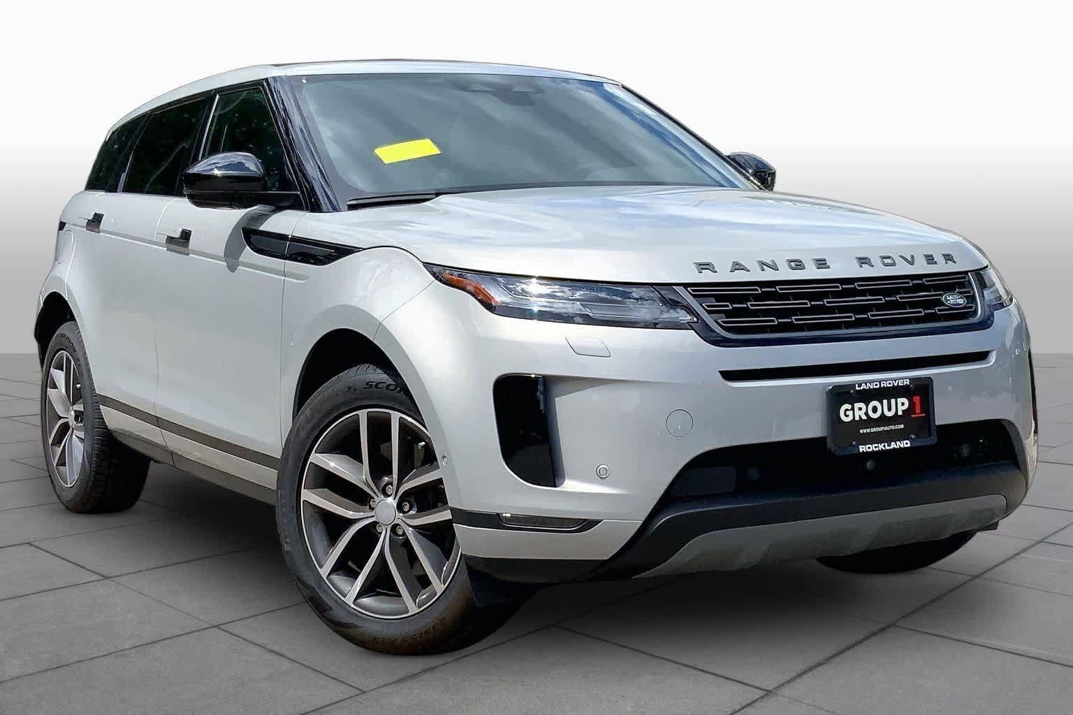 Used 2026 Land Rover Range Rover Evoque S AWD/4WD image 3