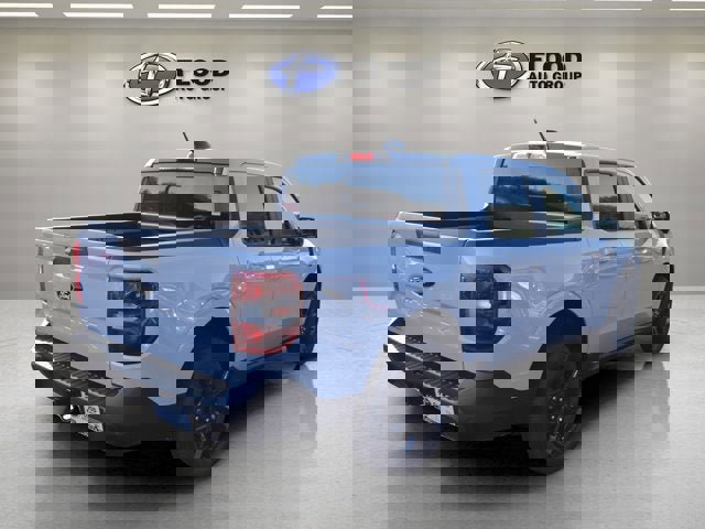 New 2025 Ford Maverick Lariat w/ Black Appearance Package image 2