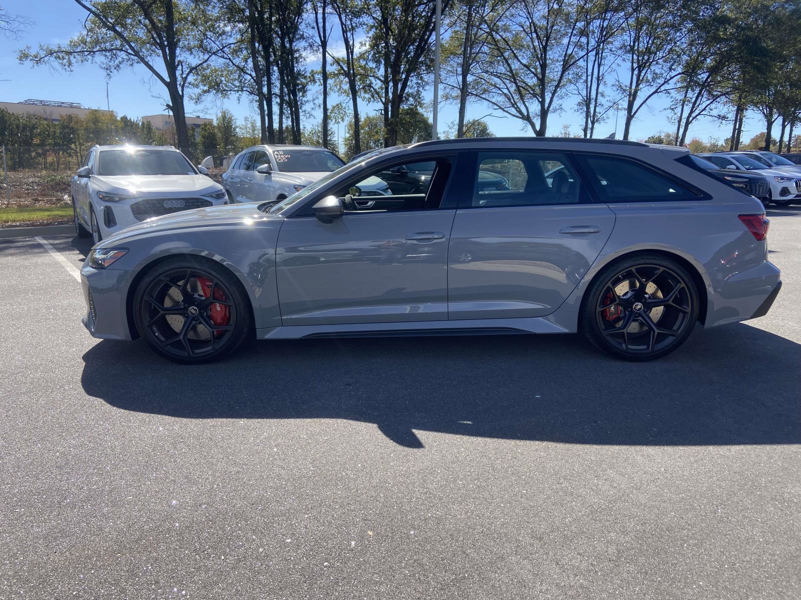 New 2026 Audi RS 6 performance image 6