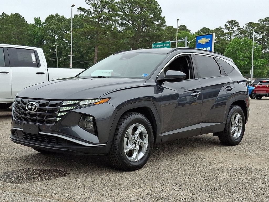 Used 2024 Hyundai Tucson SEL