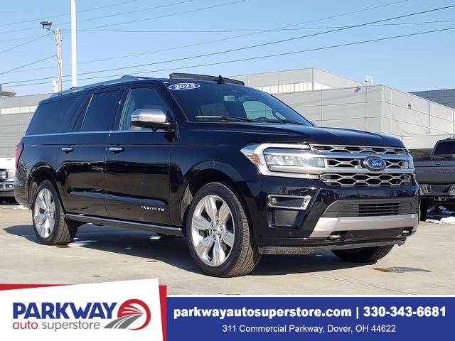 Used 2023 Ford Expedition Max Platinum image 1