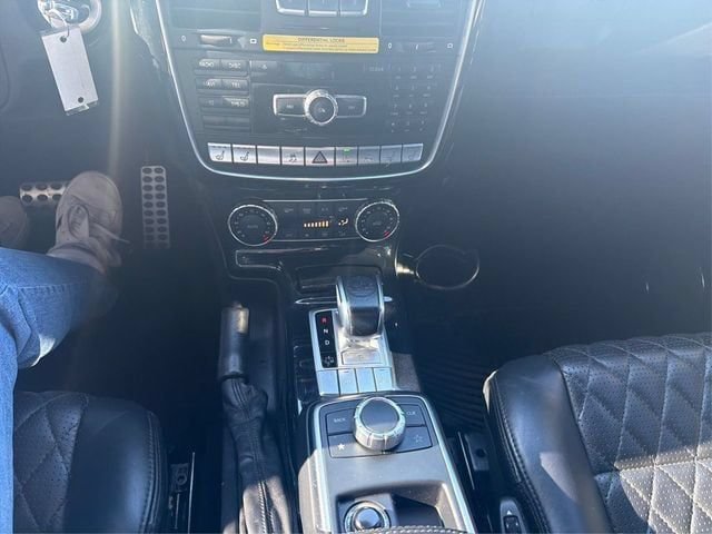 Used 2016 Mercedes-Benz G 63 AMG 4MATIC image 14