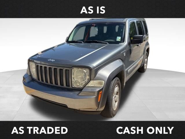 Used 2012 Jeep Liberty Sport for Sale - Kelley Blue Book