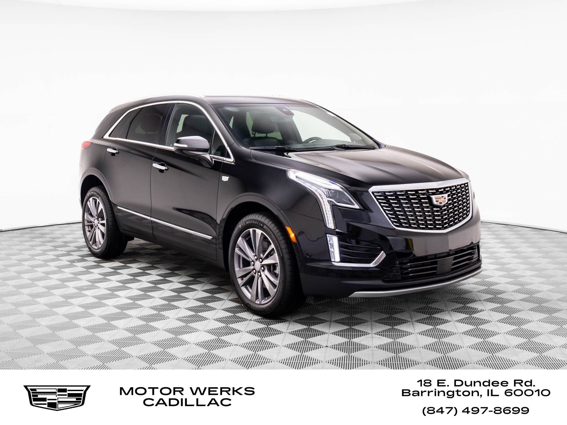 New 2025 Cadillac XT5 Premium Luxury w/ Technology Package image 1