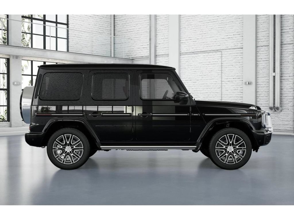 New 2025 Mercedes-Benz G 550 image 2