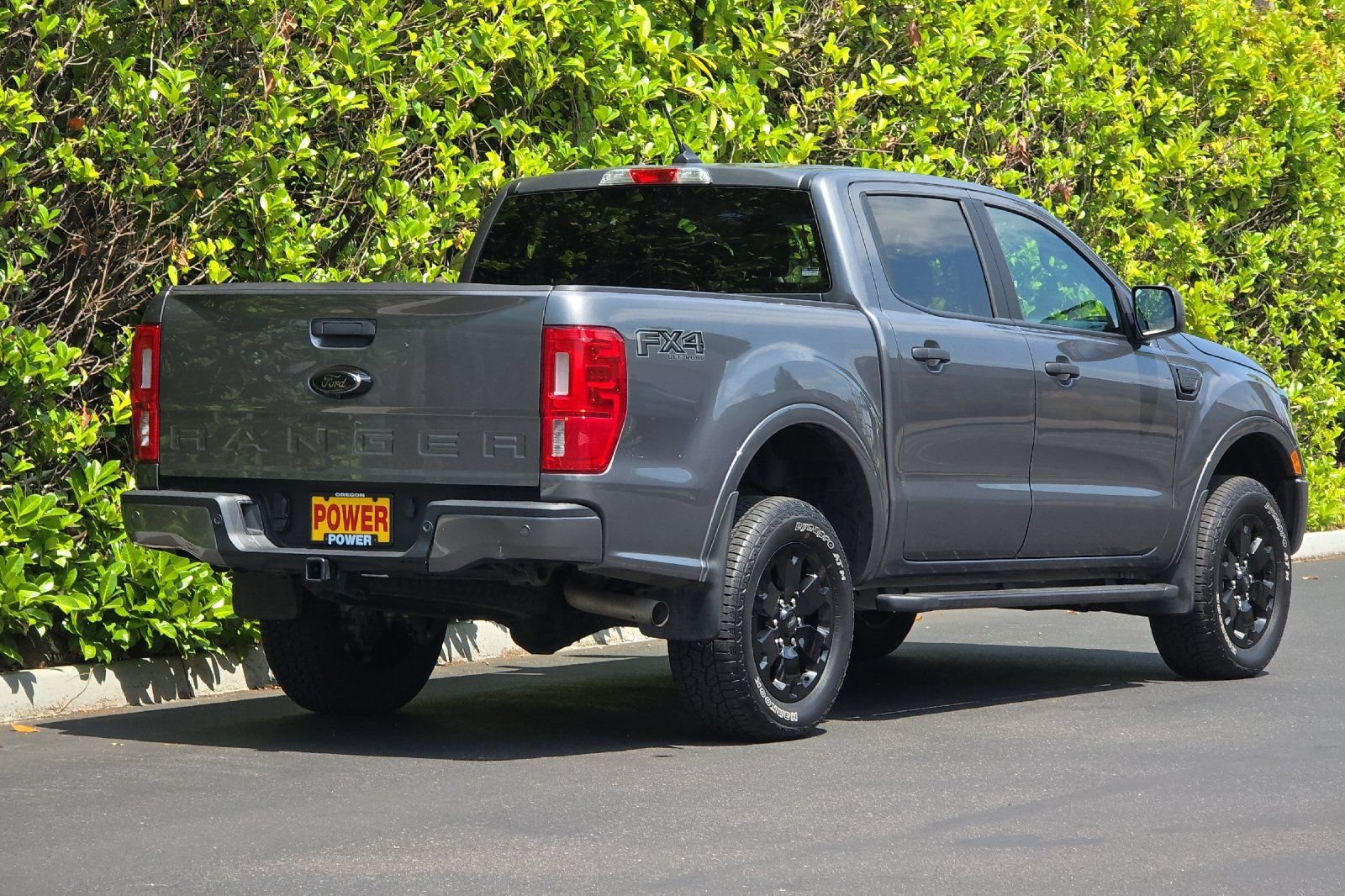 Used 2022 Ford Ranger XLT w/ Equipment Group 301A Mid AWD/4WD image 4