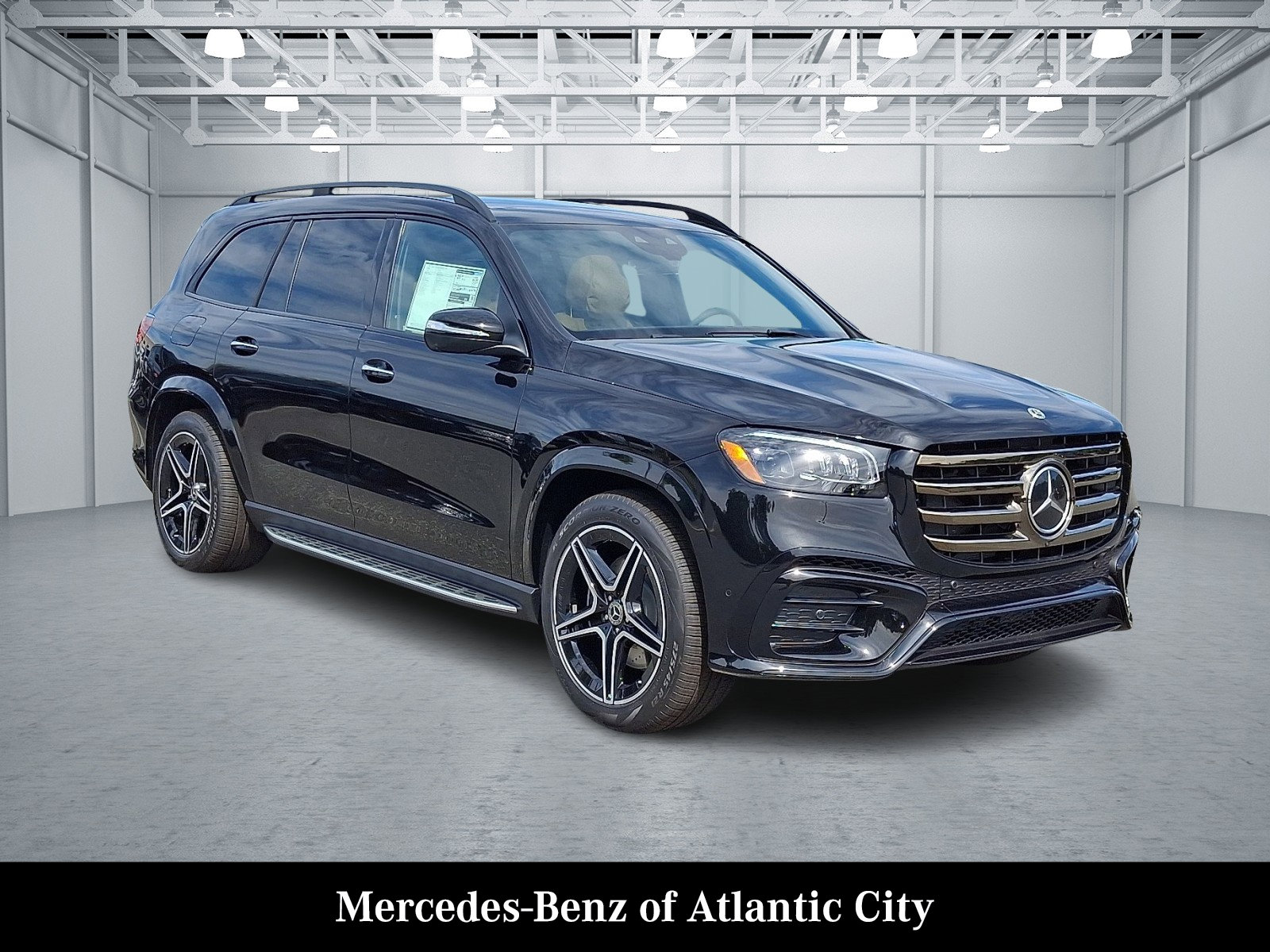 New 2026 Mercedes-Benz GLS 450 4MATIC image 1