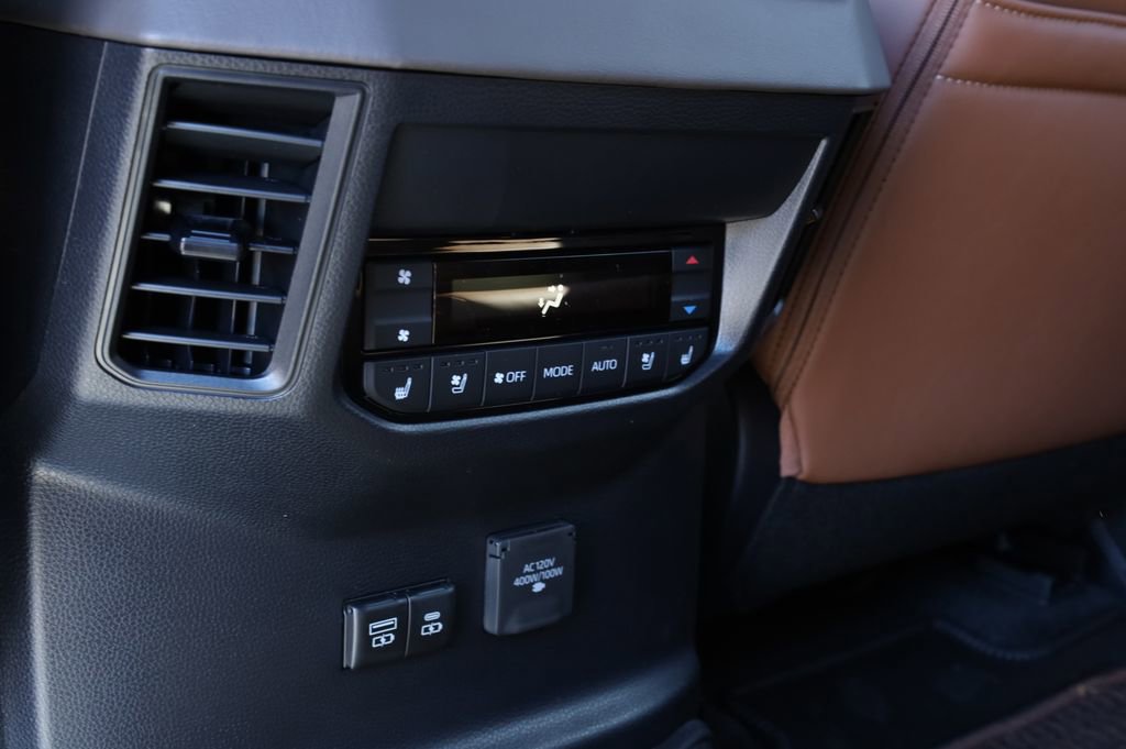 New 2025 Toyota Sequoia 1794 Edition image 35