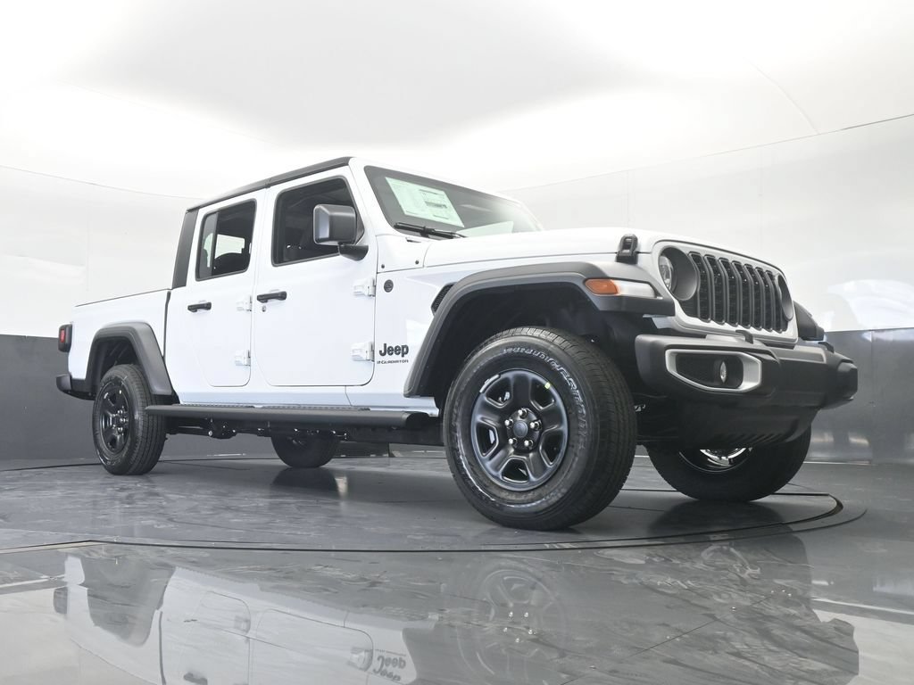 New 2026 Jeep Gladiator Sport AWD/4WD image 54
