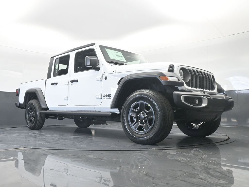 New 2026 Jeep Gladiator Sport AWD/4WD image 54