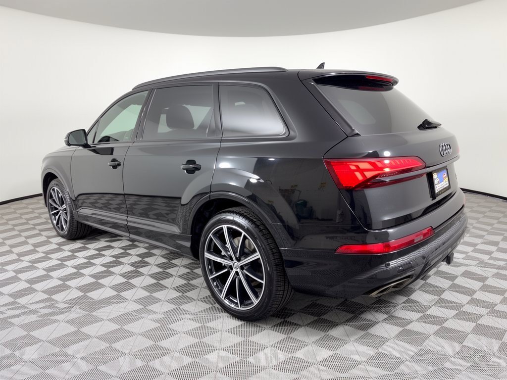 New 2026 Audi Q7 2.0T Premium Plus AWD/4WD image 3