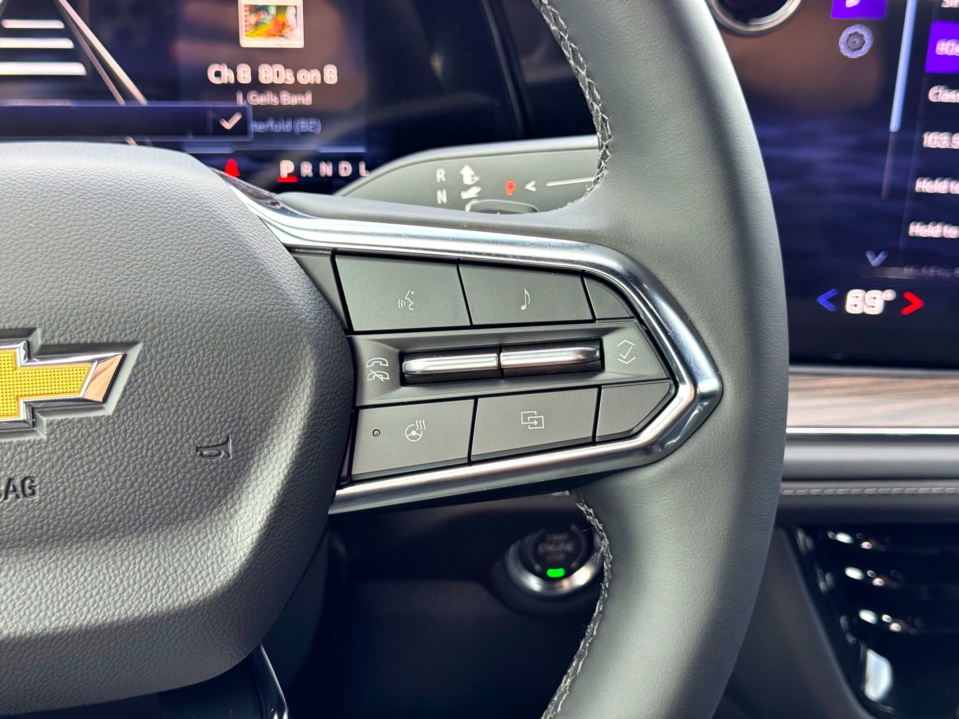 Used 2026 Chevrolet Tahoe LT w/ Comfort Package image 27