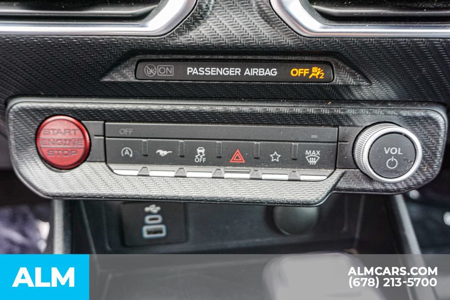 Used 2025 Ford Mustang Premium RWD image 40