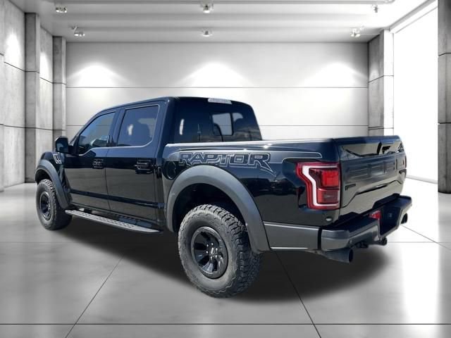 Used 2018 Ford F150 Raptor w/ Equipment Group 802A Luxury AWD/4WD image 6