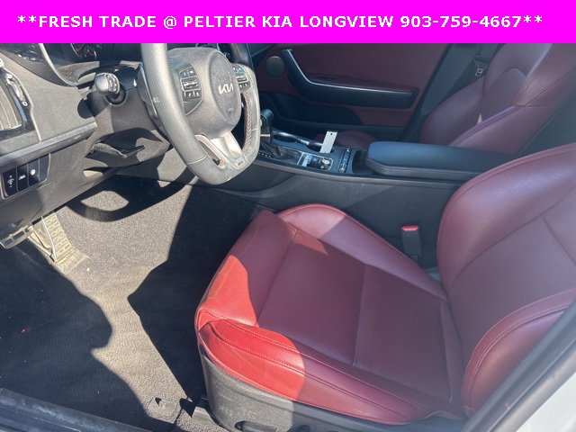 Used 2023 Kia Stinger GT-Line w/ Sun & Sound Package image 14