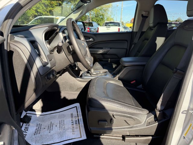 Used 2020 Chevrolet Colorado Z71 AWD/4WD image 10