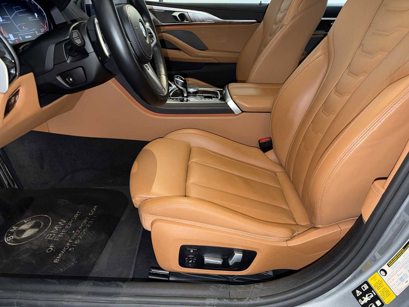 Certified 2024 BMW 840i Gran Coupe xDrive w/ Driving Assistance Package AWD/4WD image 9