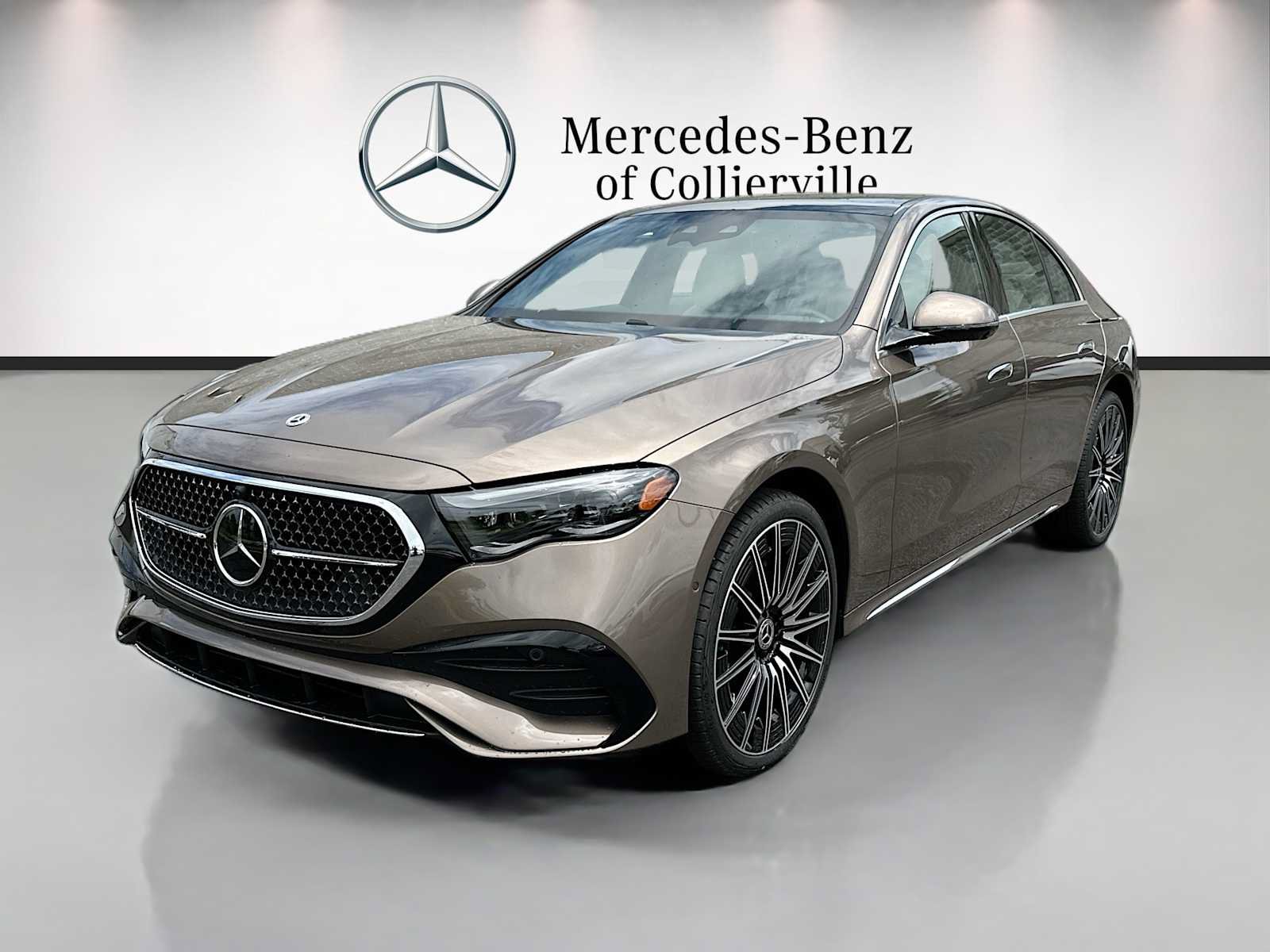 New 2026 Mercedes-Benz E 350 Sedan image 1