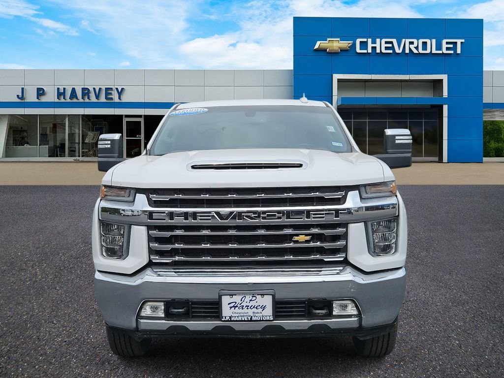 Used 2020 Chevrolet Silverado 2500 LTZ image 2