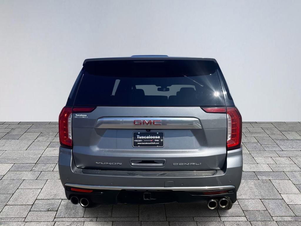Used 2021 GMC Yukon XL Denali image 6