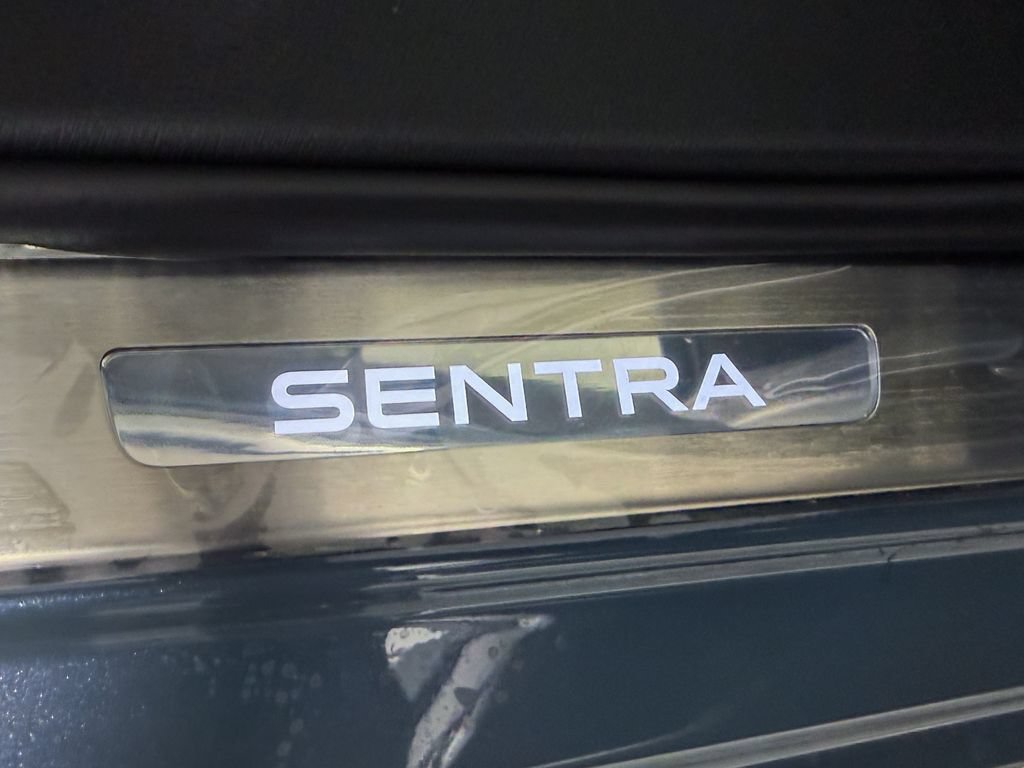New 2026 Nissan Sentra SL w/ Floor Mat Package FWD image 40