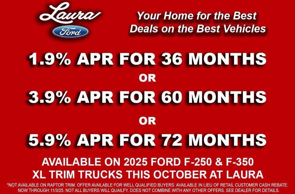 New 2025 Ford F250 XL w/ XL Off-Road Package image 4
