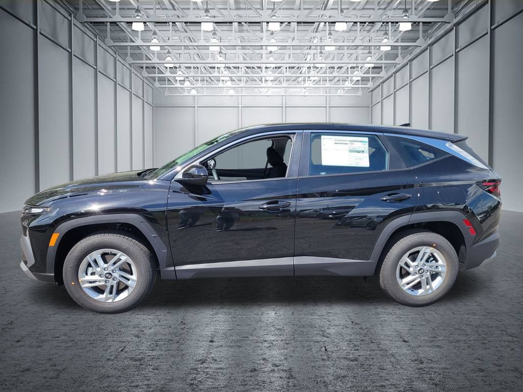 New 2026 Hyundai Tucson SE AWD/4WD image 9