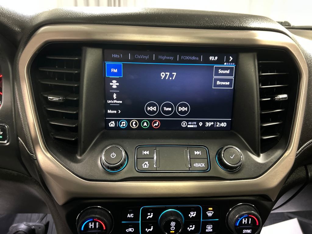 Used 2023 GMC Acadia Denali w/ Denali Ultimate Package image 17