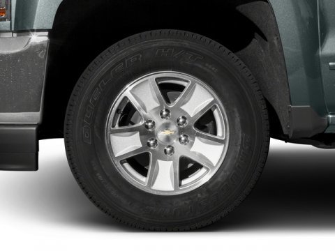 Used 2017 Chevrolet Silverado 1500 LT AWD/4WD image 14