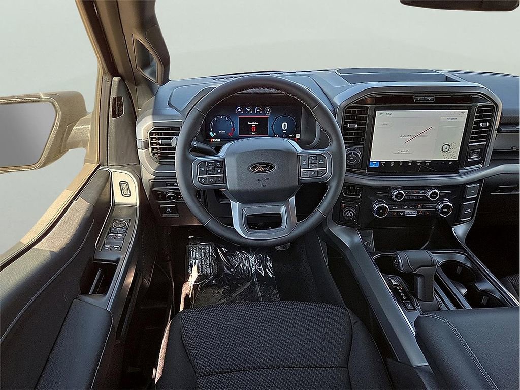 New 2025 Ford F150 XLT w/ Equipment Group 302A MID image 10